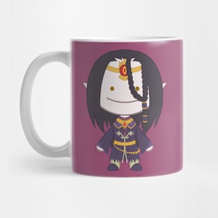 Mimic Evil Sorcerer Mug